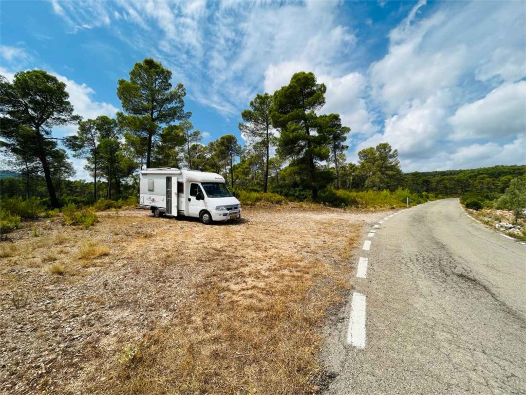 Camperverhuur Valencia